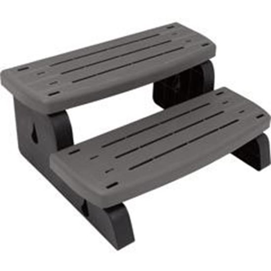 Picture of Spa Step Assembly - Charcoal 535-2209-Chc 