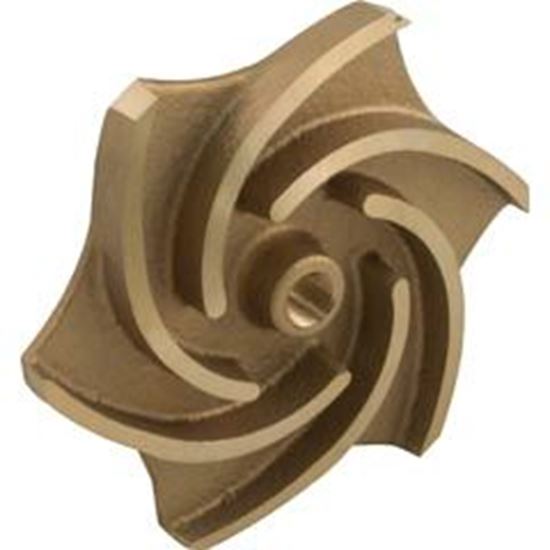 Picture of Impeller Val-Pak Aquaflo A Series 3.0 Horsepower Bronze V40-458 