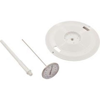 Picture of Lid Skmr W/Therm Wht Brm L6W 