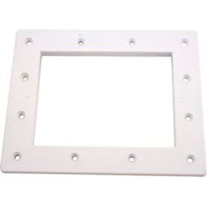 Picture of Skimmer Faceplate Pentair/Pacfab Bermuda White 516264 