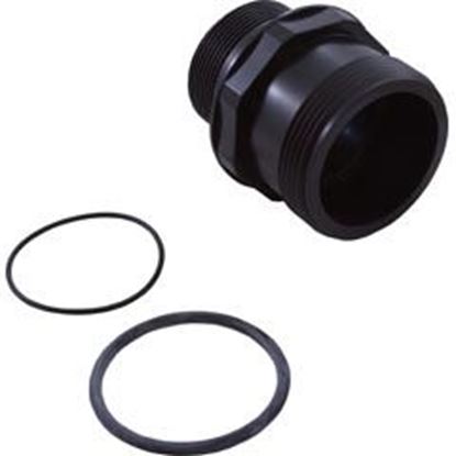 Picture of Bulkhead Fitting Zodiac Jandy Cl/Del With O-Ring Small R0358200 