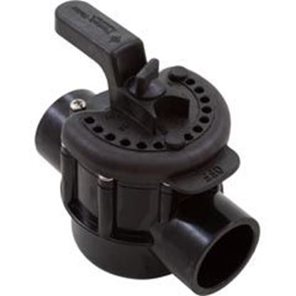 Picture of Diverter Valve Pentair 1-1/2"S/2"Spg 2-Way Cpvc 263036 