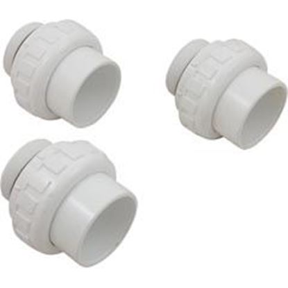 Picture of Jandy Pro Series 2"Multi-Port Valve Unions 3 Pack R0443800 