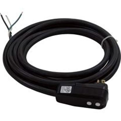 Picture of In-Line Gfci 15A 115V Spst 15 Foot Cord (B/W/With G) 30-0061B-K 