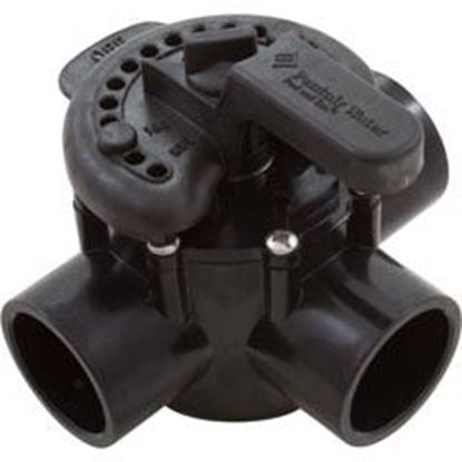 Picture of Diverter Valve Pentair 1-1/2"S/2"Spg 3-Way Cpvc 263035 