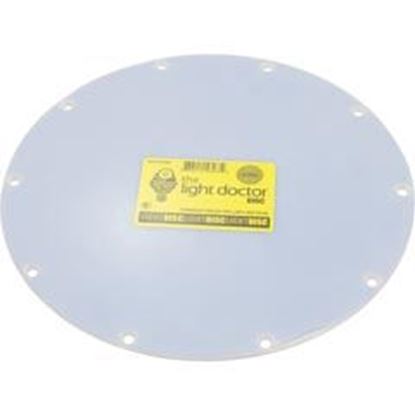 Picture of Disc Enclosure Light Doctor 10 Hole Light Niche Tld10D 