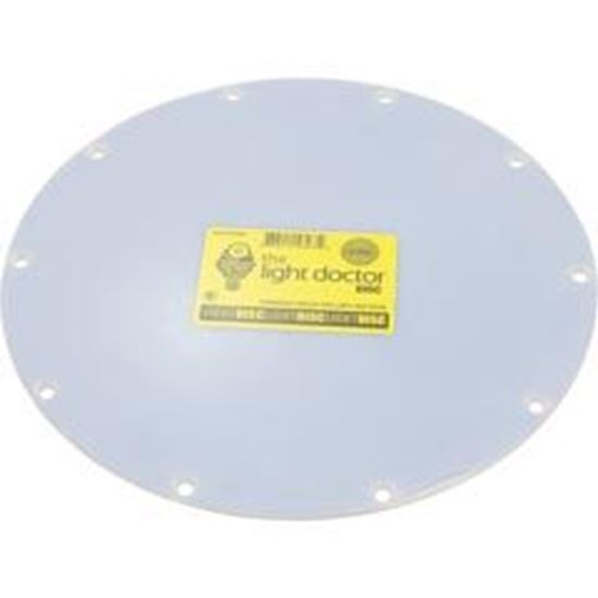 Disc Enclosure, Light Doctor, 10 Hole Light Niche TLD10D | Pool & Spa ...