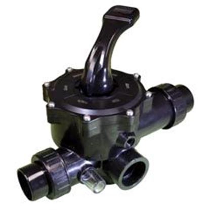 Picture of Multiport Valve Waterco Micron Series Sm 500 & 600 1-1/2" 229042 