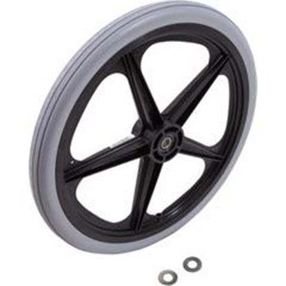 Picture of Wheel Complete Hammerhead For Service Cart 20" Hh1050 