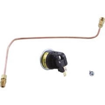 Picture of Pressure Switch Zodiac Laars Hi-E2 With Siphon Loop R0322900 
