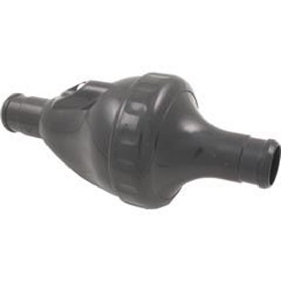 Picture of Backup Valve Zodiac Polaris 360 In-Line Black 9-100-1201 