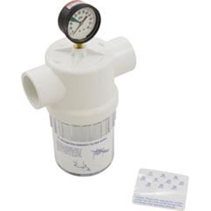 Picture of Jandy Pro Series Energy Filter With Gauge 2888 