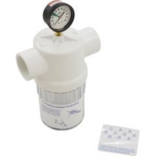 Picture of Jandy Pro Series Energy Filter With Gauge 2888 