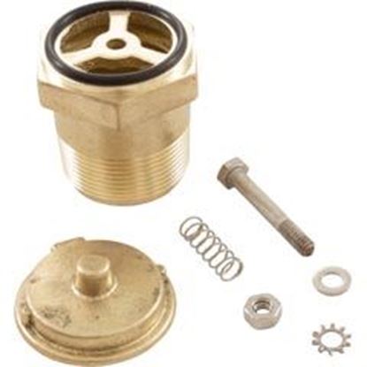 Picture of Hydrostatic Relief Valve Perma Cast 1-1/2"Mpt Brass Pv-15 