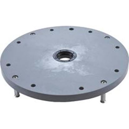 Picture of Top Plate Assembly Zodiac Polaris Ultraflex 3-7-12 