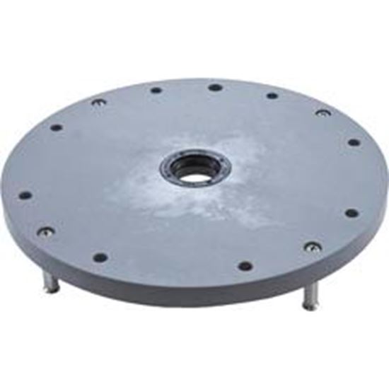 Picture of Top Plate Assembly Zodiac Polaris Ultraflex 3-7-12 