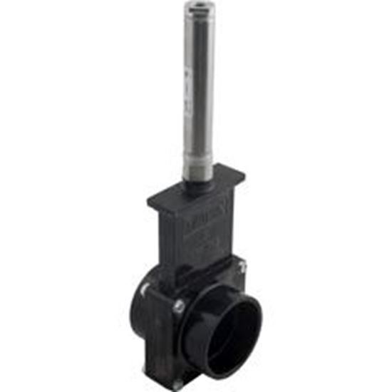 Picture of Gate Valve 3 Pc Pneumatic Valterra 2"S X 2"S 40Psi 9201 