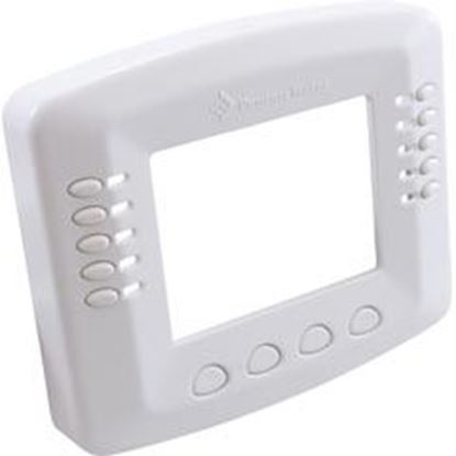 Picture of Cover Plate Pentair Intellitouch® Indoor Ctrl Panelwhite 520273 