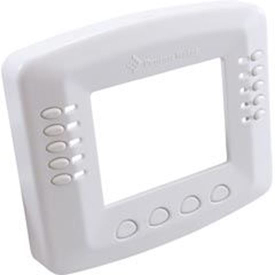 Picture of Cover Plate Pentair Intellitouch® Indoor Ctrl Panelwhite 520273 