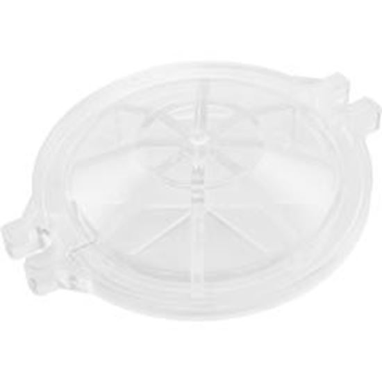 Picture of Lid Val-Pak 5" Pump Strainer Clear V31-452 