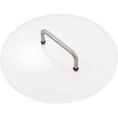 Picture of Acrylic Inner Lid With Handle 4-1-115 Polaris 4-1-115 