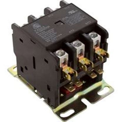 Picture of Contactor Furnas 3P 40A 115V Cr453Ad3Abb 
