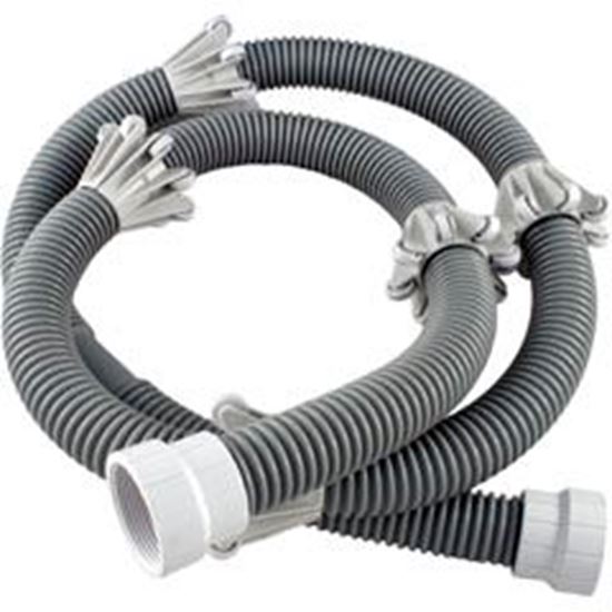 Picture of Sweep Hose Zodiac Polaris 65/Turbo Turtle 7 Foot 6-106-00 