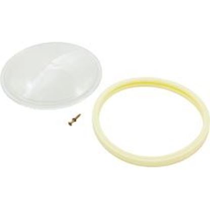 Picture of Tempered Lens & Gasket Assembly Pentair Intellibrite Led 619864Z 