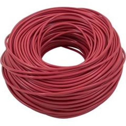 Picture of Tubing-1/8X1/4 Red Vinyl 500Ft 63016 