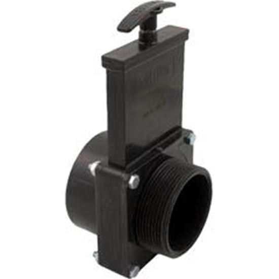 Picture of Check Valve Jandy/Zodiac 2" Slip/2-1/2" Spigot 180 Degree 7305 