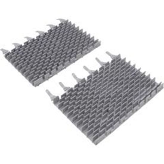 Picture of Brush Scrubber 2 Pack Zodiac Polaris 8050 Sport Ral9022 R0657600 