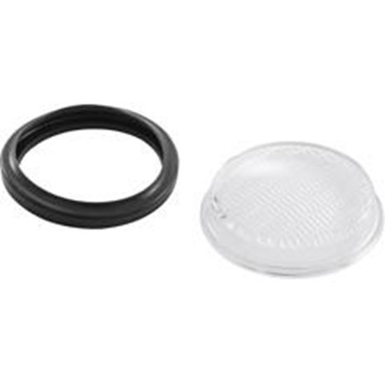 Picture of Light Lens Zodiac Spa Glass R0400601 