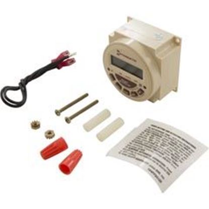 Picture of Electronic 24Hr 240 Vac Replacement Clock Kit For Pb Clock Pb314Ek 