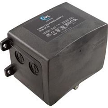 Picture of Pal 65W Transformer 24Vdc 64-Pcr-2T-65 