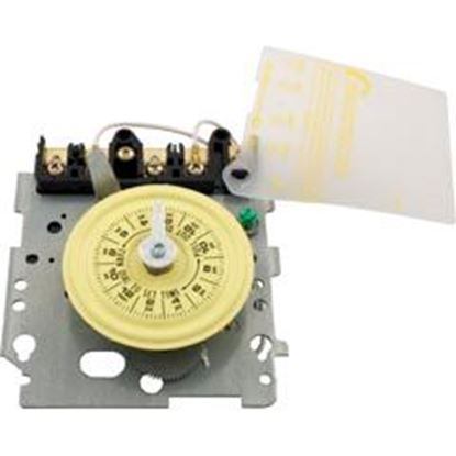 Picture of Timer Mechanism Intermatict104Dpst230V24Hryellow Dial T104M 