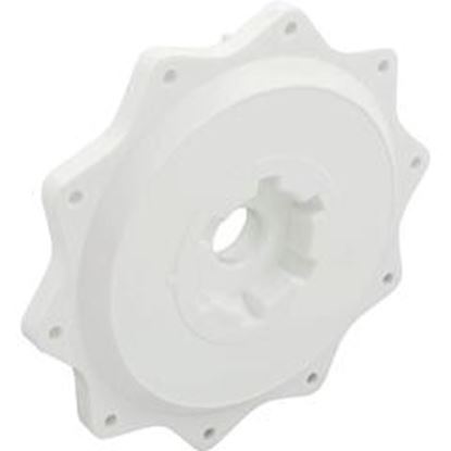 Picture of Cover Pentair Pacfab /2" Top/Side Mount Valve White 271166 