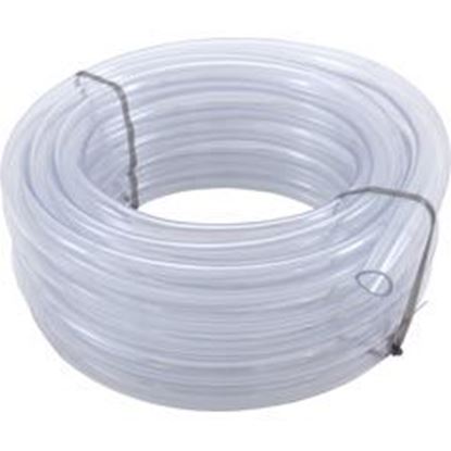 Picture of Air/Water Tubing Vinyl 3/4"Id X 1"Od 50Ft Roll  55-270-1513