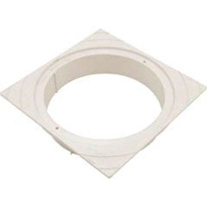 Picture of Skimmer Collar Kafko Square Extension White 19-0164-1 