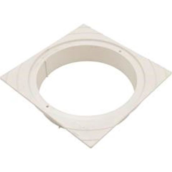 Picture of Skimmer Collar Kafko Square Extension White 19-0164-1 