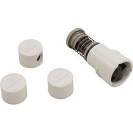 Picture of Replacement Nozzle Paramount Caretaker 99 In-Floor White 004-652-4954-01 