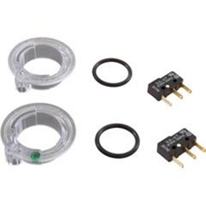 Picture of Microswitch Kit Zodiac Jandy Valve Actuator W/ Cams R0408600 