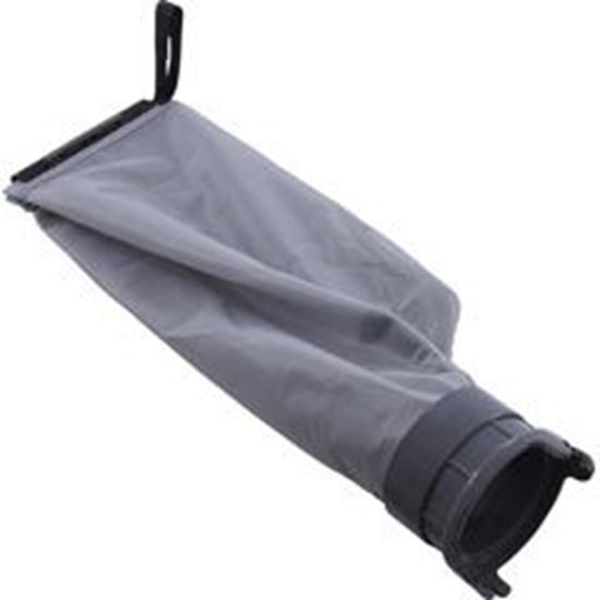 Picture of Leaf Bag Pentair Letro Legend Cleaners With Snaplock Gray 360009 