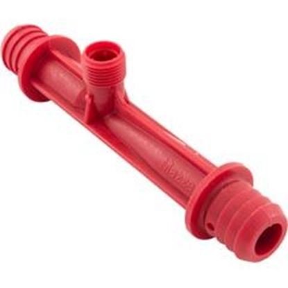 Picture of Injector Only (#684K Kynar Red) (Hb) 7-0356 
