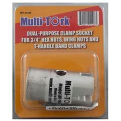 Picture of Tool Multi-Tork 3/4" Hex Socket End/Slotted End Mt-100H 