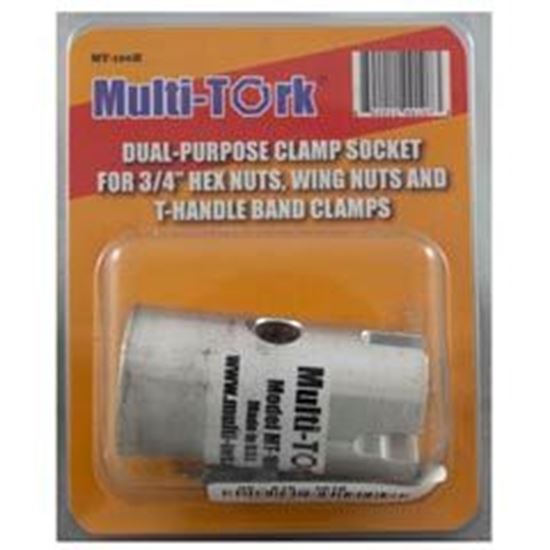 Picture of Tool Multi-Tork 3/4" Hex Socket End/Slotted End Mt-100H 