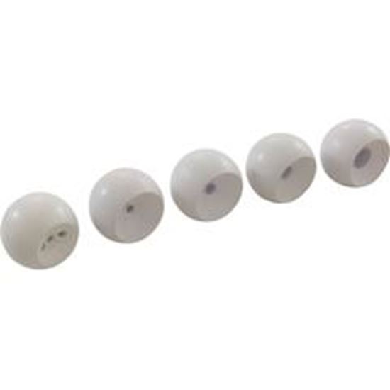 Picture of D/Wjet Adj Multinozzle Eyeballs White 25598-300-800 