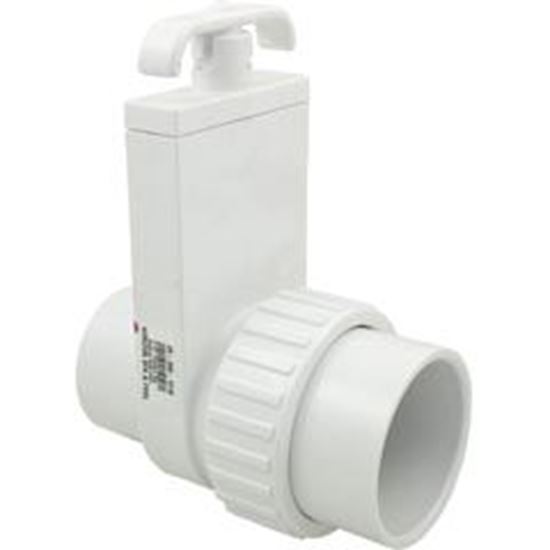 Picture of Gate Valve Unibody Magic 2-1/2"Union X 2-1/2"Spg 80Psi 0517-25 