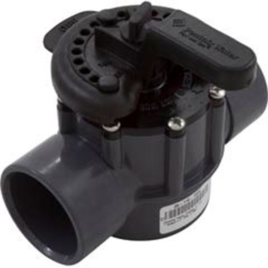 Picture of Diverter Valve Pentair 2-1/2" Spigot X 2" Slip 2 Way 263029 