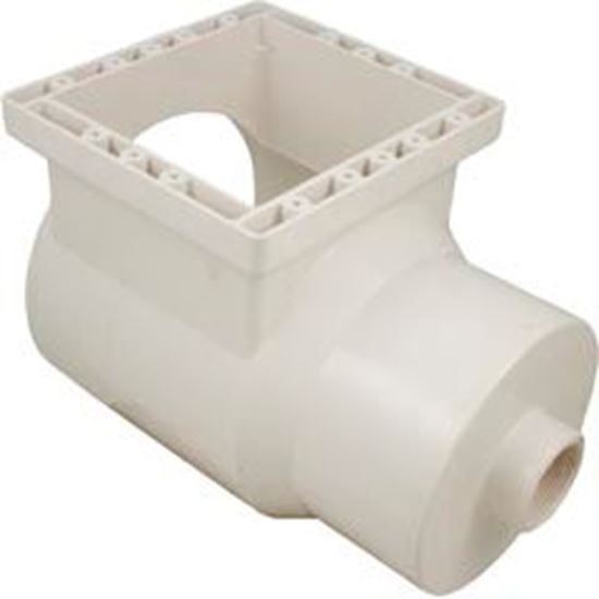 Picture of Skimmer Body Waterway Front Access Short Throat 515-1100 