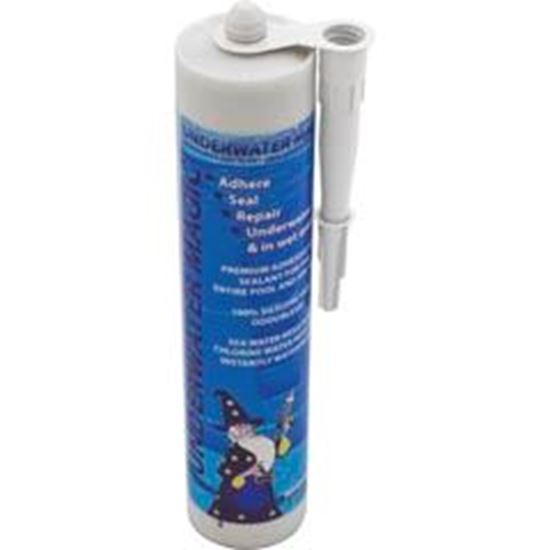 Picture of Sealant Underwater Magic Single 290Ml/9.8Oz Tube White Uwm-01